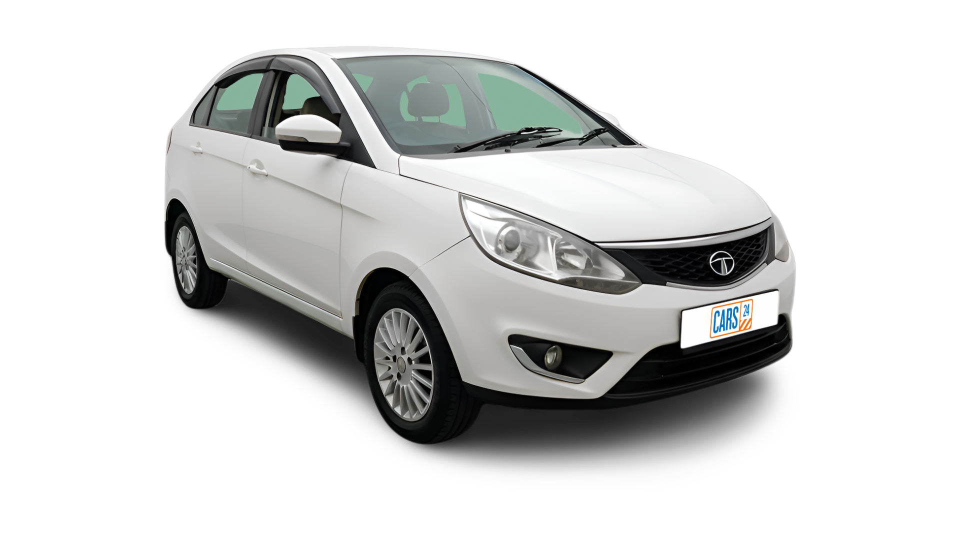 2014 Tata Zest - Sedan - Petrol - Manual - ₹2.20 lakh